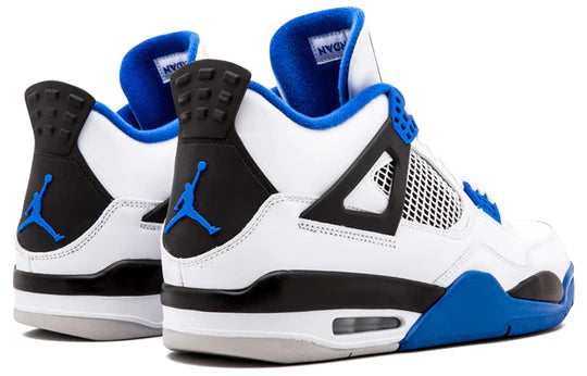 308497 117 Jordan 4 Retro Motorsports (2017)