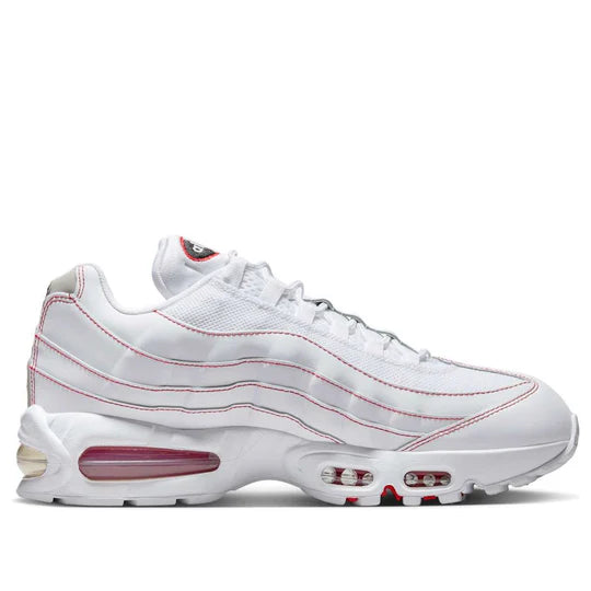 IB7936 100 Nike Air Max 95 OG Big Bubble White University Red