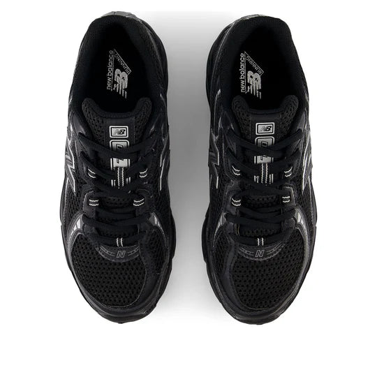 U740B02 New Balance 740v2 Black Grey Silver