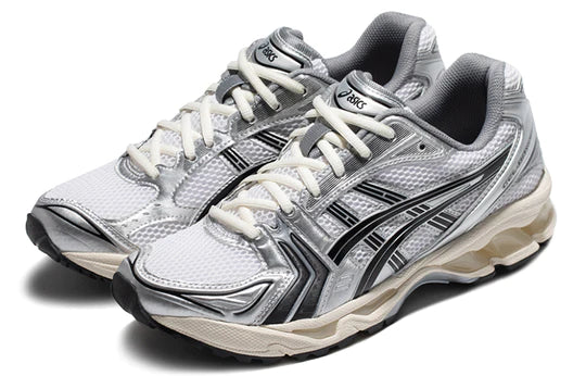 1201A457 101 ASICS Gel-Kayano 14 JJJJound Silver Black