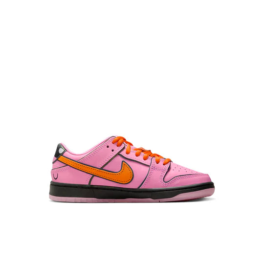 FZ3351 600 Nike SB Dunk Low The Powerpuff Girls Blossom (PS)