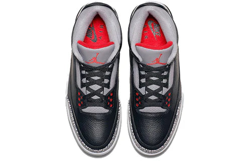 854262 001 Jordan 3 Black Cement 2018 [CONDITIONAL]