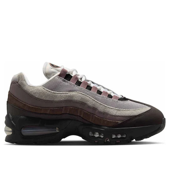 IB6396 200 Nike Air Max 95 OG Big Bubble Velvet Brown (Women's)