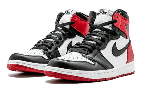 575441 125 Jordan 1 Retro Black Toe (2016) (GS)