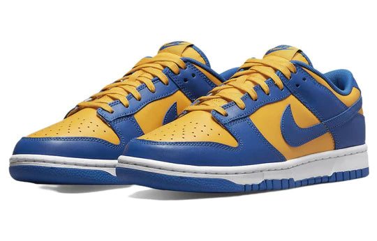 DD1391 402 Nike Dunk Low UCLA