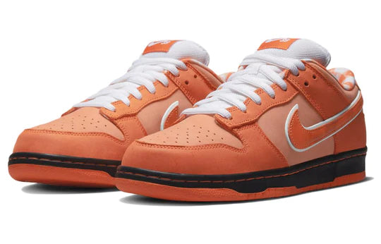 FD8776 800 Nike SB Dunk Low Concepts Orange Lobster