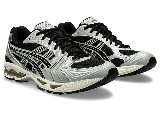 1201A019 005 ASICS Gel-Kayano 14 Black Seal Grey