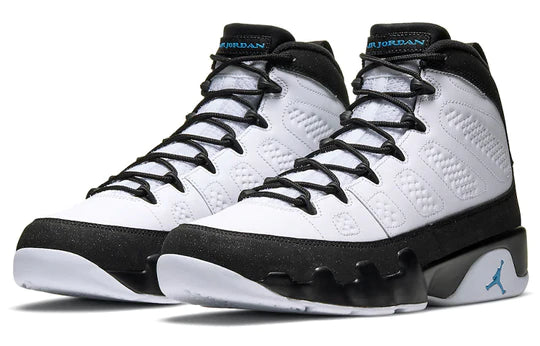 CT8019 140 Jordan 9 Retro University Blue