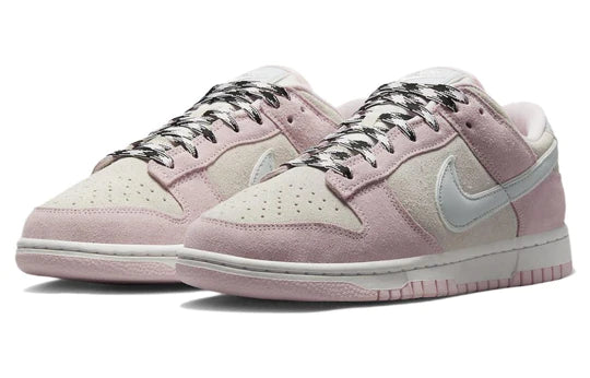 DV3054 600 Nike Dunk Low LX Pink Foam (Women's)