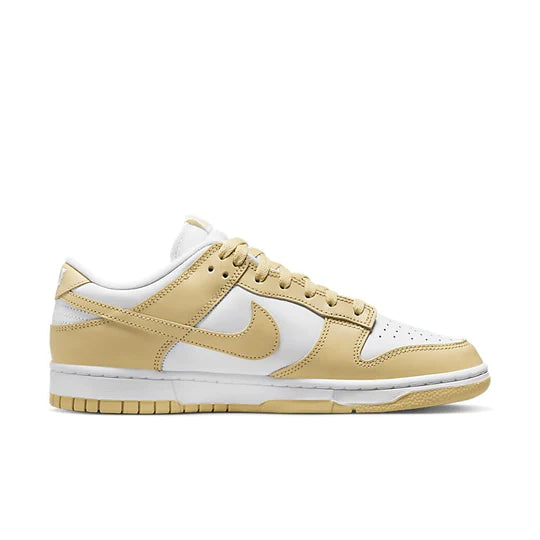 DV0833 100 Nike Dunk Low Team Gold