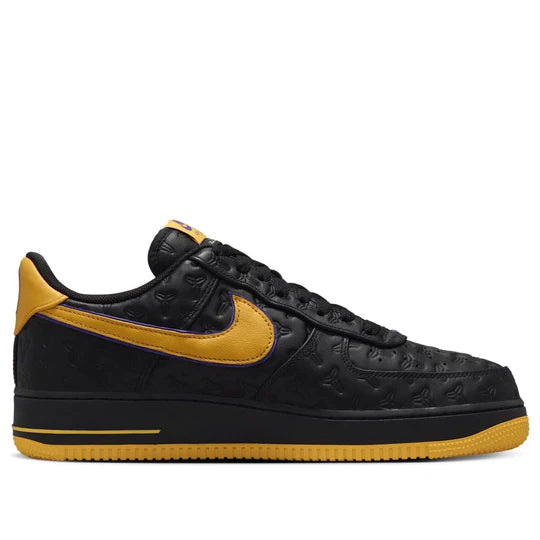 HV5122 001 Nike Air Force 1 Low Kobe Bryant Lakers Away (Numbered Edition of 8000)