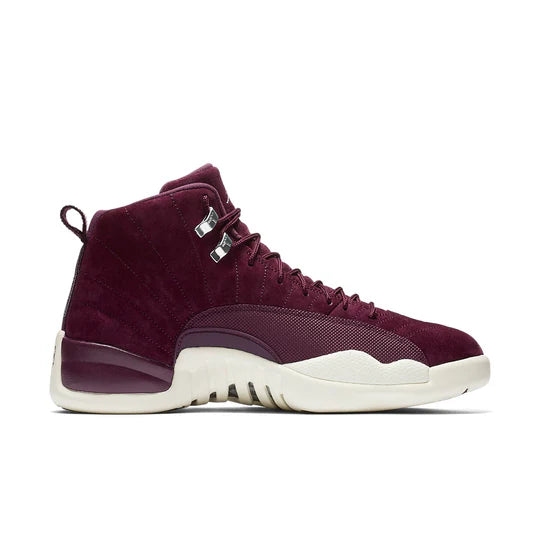 130690 617 Jordan 12 Retro Bordeaux