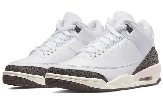 CK9246 102 Jordan 3 Retro Neapolitan Dark Mocha (Women's)