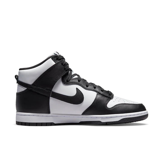 DD1399 105 Nike Dunk High Panda Black White (2021)