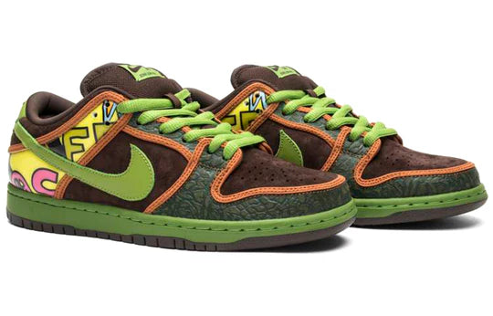 789841 332 Nike SB Dunk Low De La Soul (2015)