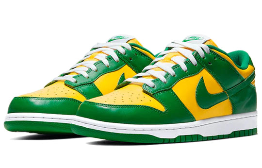 CU1727 700 Nike Dunk Low Brazil (2020/2023)