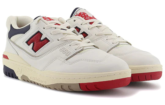 BB550A3 New Balance 550 Aime Leon Dore Blanco Azul Marino Rojo