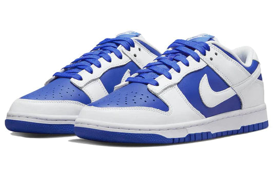 DD1391 401 Nike Dunk Low Racer Blue White