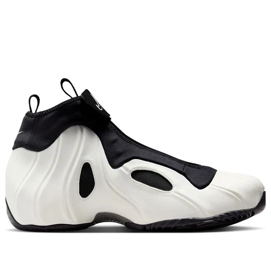 HJ4481 100 Nike Air Flightposite Sail Black [NO BOX]