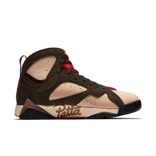 AT3375 200 Jordan 7 Retro Patta Shimmer