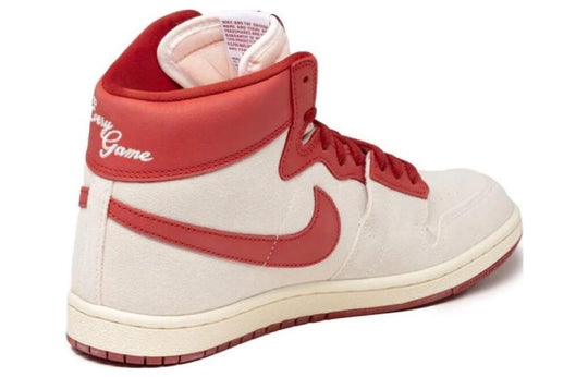 DZ3497 106 Nike Jordan Air Ship PE SP Every Game Dune Red