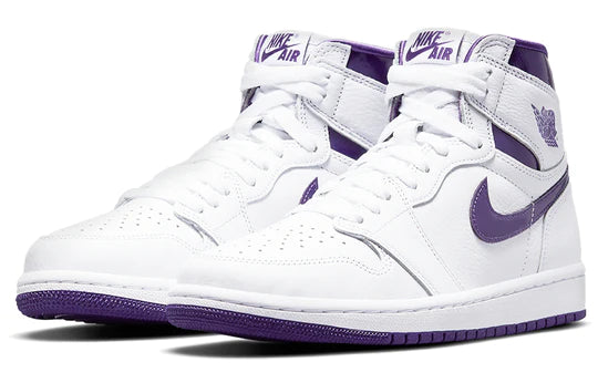 CD0461 151 Wmns Jordan 1 Retro High Court Purple