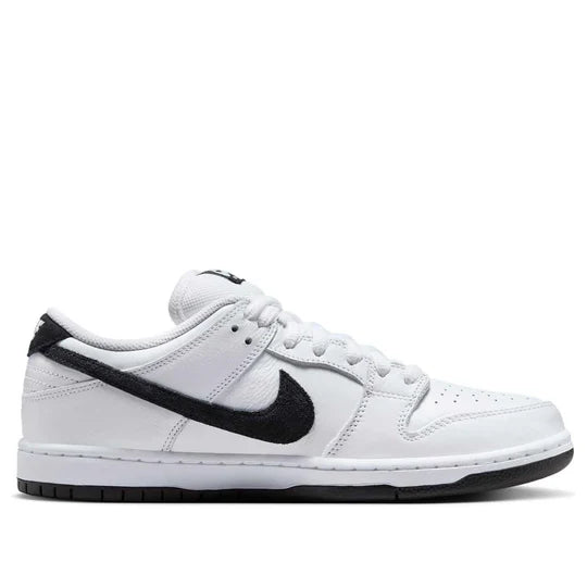 HF3794 100 Nike SB Dunk Low White Black