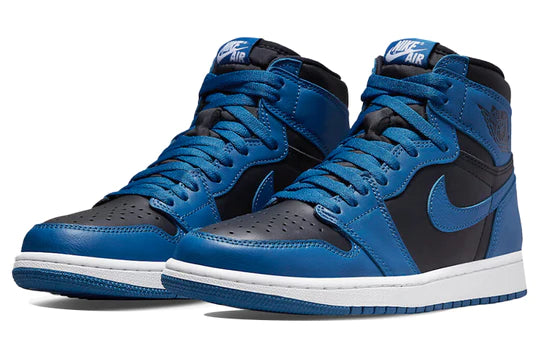 555088 404 Jordan 1 Retro High OG Oscuro Marina Azul