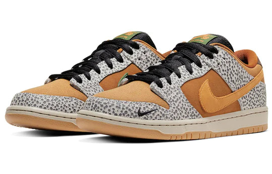 CD2563 002 Nike SB Dunk Low Safari