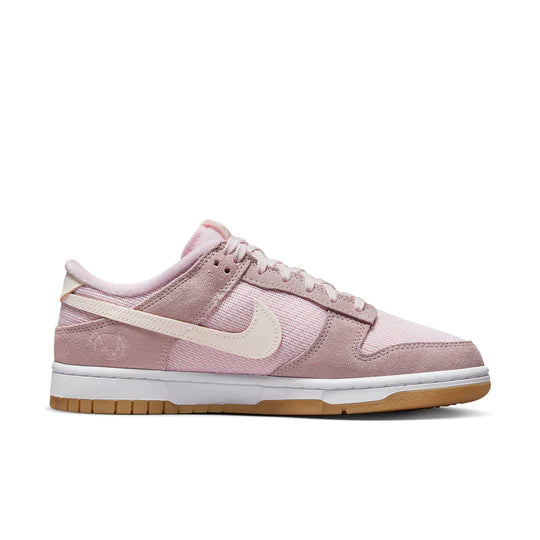 DZ5318 640 Nike Dunk Low Teddy Bear (Women's)