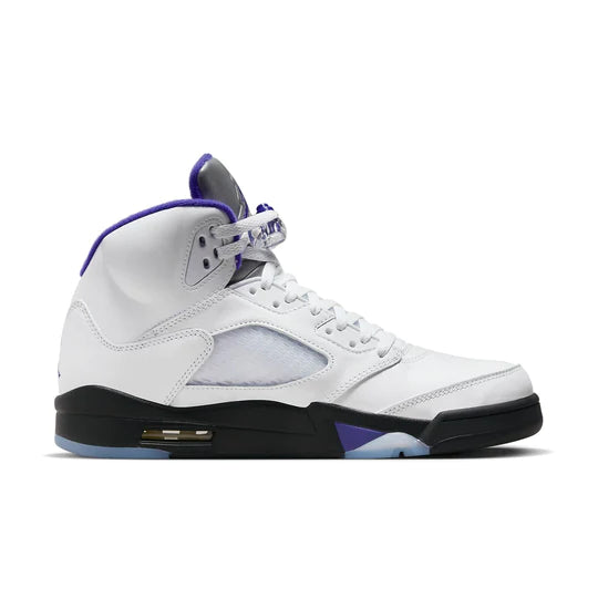 DD0587 141 Jordan 5 Retro Dark Concord