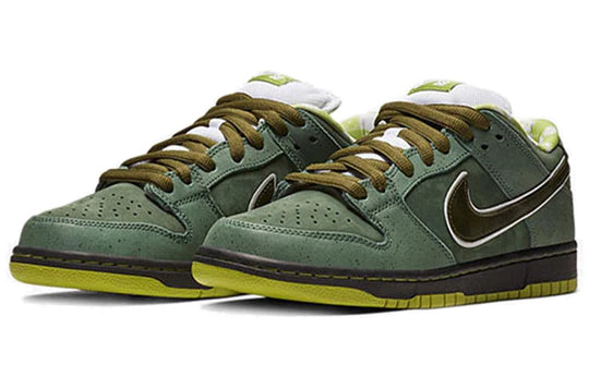 BV1310 337 Nike SB Dunk Low Concepts Green Lobster (Special Box)