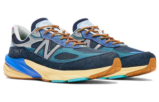 M990AC6 New Balance 990v6 Action Bronson Lapis Lazuli [CONDITIONAL]