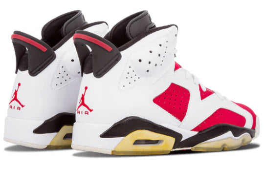 322719 161 Jordan 6 Retro Carmine CDP (2008) [CONDITIONAL]