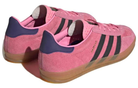 IE7002 adidas Gazelle Indoor Bliss Pink Purple (Women's)