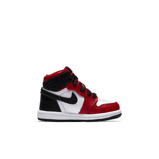 CU0450 601 Jordan 1 Retro High Satin Snake Chicago (TD)