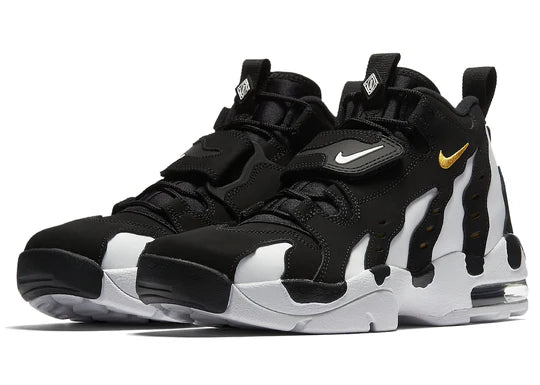 HM8249 001 Nike Air DT Max '96 Black White (2024) [CONDITIONAL]