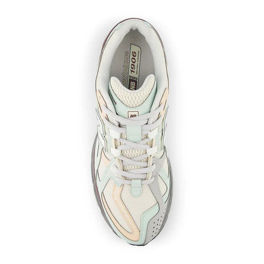 M1906ND New Balance 1906D Clay Ash Licorice