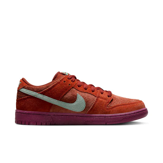 DV5429 601 Nike SB Dunk Low Mystic Red Rosewood