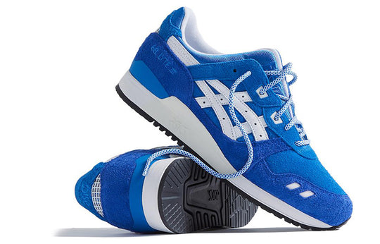 1201A958 400 ASICS Gel-Lyte III '07 Remastered Kith Marvel X-Men Beast Opened Box (Trading Card Not Included)