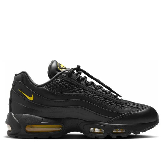 FB2709 003 Nike Air Max 95 Corteiz Honey Black