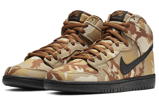 BQ6826 200 Nike SB Dunk High Pro Desert Camo