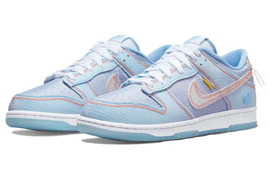 DJ9649 400 Nike Dunk Low Union Passport Pack Argon [CONDITIONAL] [NO BOX]