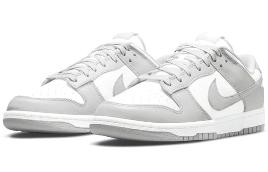 DD1391 103 Nike Dunk Low Grey Fog