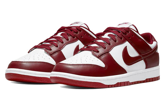 DD1391 601 Nike Dunk Low Team Red (2022)