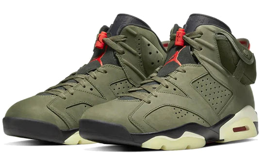 CN1084 200 Jordan 6 Retro Travis Scott