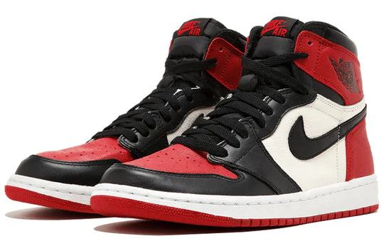 555088 610 Jordan 1 Bred Toe