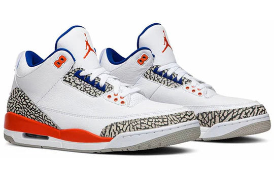 136064 148 Jordan 3 Retro Knicks