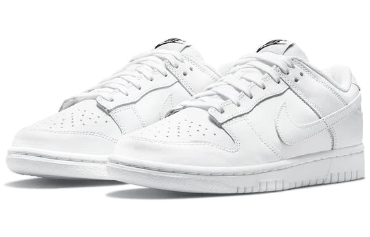 DD1503 109 Nike Dunk Low Triple White (2021)