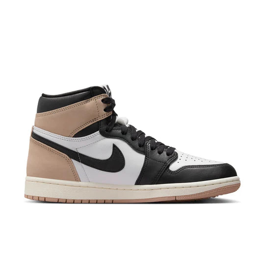 FD2596 021 Jordan 1 Retro High OG Latte (Women's)